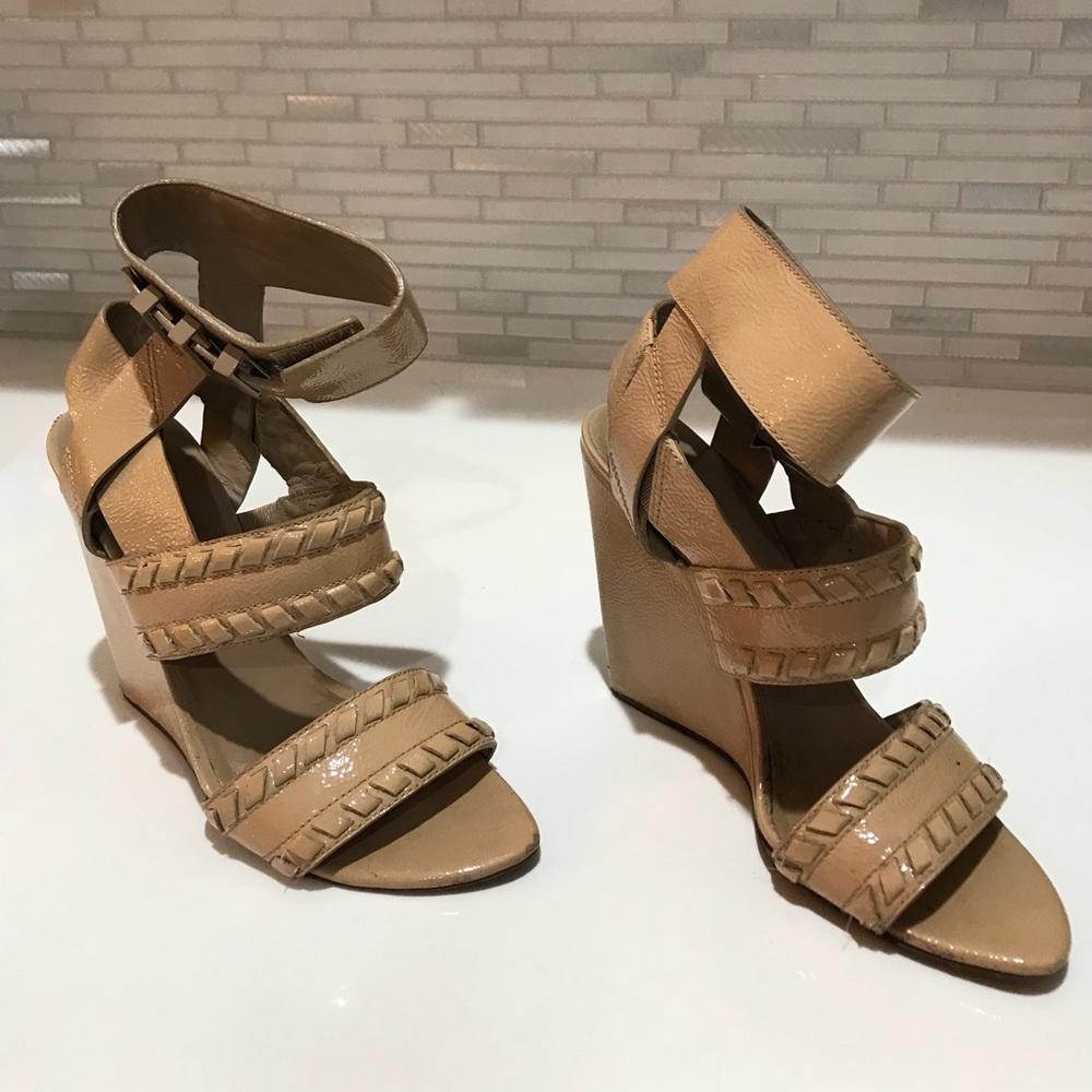 Alexander Wang Kasia Wedge Sandal